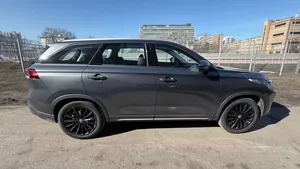 2025 CAGAN CX75 SUV Turbo Engine Automatic Transmission Leather Seats <b>Panoramic</b> Sunroof - Product Image 5