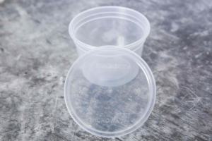 Hacamy Plastic Factory's Shape Microwavable Food Packaging Box Great Price Multifunctional Injection Technics Storage Boxes <b>Bins</b> - Product Image 3