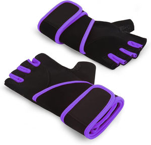 Custom Logo Fitness <b>Gloves</b> <b>for</b> Men <b>Women</b> Workout Gym <b>Gloves</b> <b>for</b> Bodybuilding <b>Cycling</b> Train Weight Lifting with Customized Logo - Product Image 2