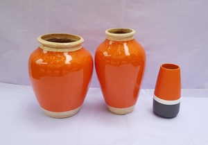 Vase en bambou filé pour la maison et la cuisine mariage hôtel salon décoration ensembles de dîner stockage et organisation à domicile fabriqué au Viet - Product Image 2