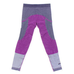 Collants de sport d'hiver sans couture Adidas pour femmes, gris, taille L, couleur : gris, 100% authentique - Product Image 1