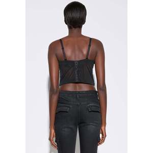 เสื้อครอปประดับด้วยหิน - Product Image 5
