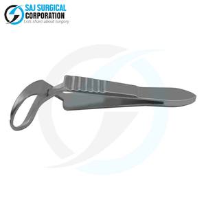 Pinzas de seguridad para toallas, puntas redondeadas con mecanismo de bloqueo para un uso seguro sin daños en los tejidos - Product Image 1