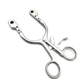 Retractor Cloward profesional de acero inoxidable de alta calidad, juego de 6 piezas, instrumentos quirúrgicos Retractor - Product Image 3