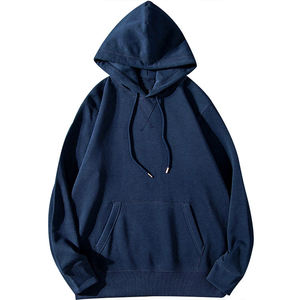 Sudadera con capucha unisex de calidad superior-Sudadera de estilo casual de tela de algodón 100% para hombres y mujeres - Product Image 1