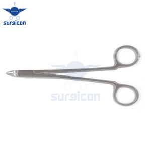 Instrument vétérinaire de qualité supérieure coupe-molaire de lapin en acier inoxydable incisive dentaire pince à clipper manuel puissance Surgicon - Product Image 3