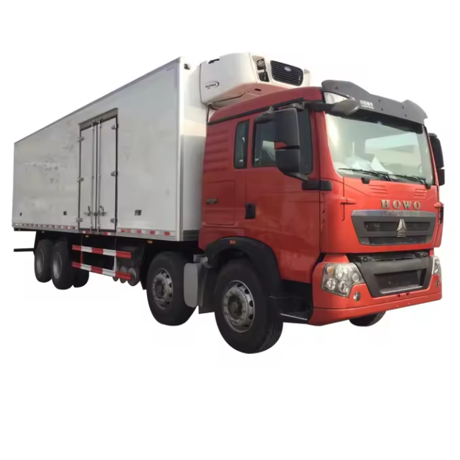 Новый и Подержанный ISUZU 600P рефрижератор фургон мини-рефрижератор в продаже