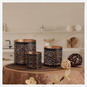 เชิงเทียนฟรีสำหรับตกแต่งบ้านและงานแต่งงานมีดีไซน์รูปร่างและสีตามสั่งในราคาที่สมเหตุสมผล - Product Image 5