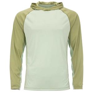 Venta al por mayor personalizada de manga larga sublimada impresa Uv Upf 50 de secado rápido rendimiento Sun Shirt impermeable pesca sudaderas con capucha pedido al por mayor - Product Image 4