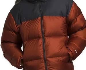 Custom Puffer Jacket Bubble <b>Coat</b> the North Jacket Face Thick Down Cotton <b>Padded</b> Winter Parka Custom Puffer Jacket for Men <b>Women</b> - Product Image 6