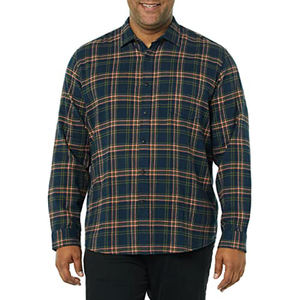 Camisa de Vestir para Hombre con Logotipo Personalizado, Diseño Único, Algodón Premium, Precio de Fabricante, Moda en Tendencia - Product Image 1