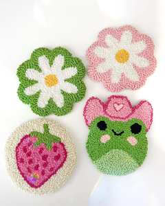 Walnut coasters Walnut Wood Coaster <b>Sets</b> - Top Quality - Product Image 2