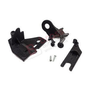 Kit de réparation de fixation de phare avant droit BHL517 pour pièces de carrosserie compatibles MK4 BH KH Estate HB Van 2012-2020, numéro de pièce - Product Image 1