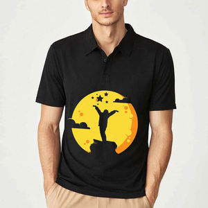 Sociétés commerciales t-shirt motif d'impression t-shirt surdimensionné t-shirt personnalisé vêtements pour hommes chemises graphiques vintage pour hommes - Product Image 1