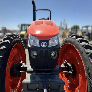 Tractor Diésel Kubota M6H-101 de 104HP, 4WD, Alta Distancia al Suelo, para Cultivos en Hileras, Maquinaria Agrícola para Exportación al por Mayor - Product Image 3