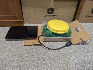 Receptor GPS John Deere StarFire 7000, Tecnología Agrícola Avanzada, Dirección de Tractor, Guiado de Precisión, Precisión en el Campo, IP20 - Product Image 3