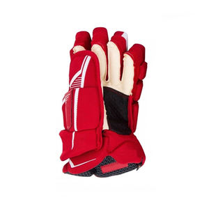 Guantes de hockey con cinta de algodón hechos profesionalmente de alta calidad para venta en línea Servicio OEM ODM disponible - Product Image 3