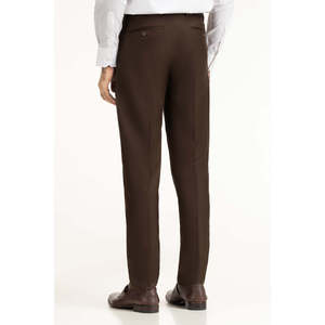 Pantalones de Traje de Corte Regular FP-NFL25-005 - Product Image 1