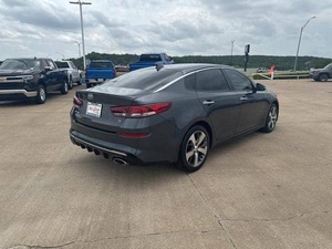 Asientos de Cuero para Optima Sport Sedan 2020, Neumáticos R19, Luces LED Interiores Claras - Product Image 4