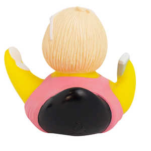 Producto con Patrón de Pato Badeente Influencerin Quietscheente - Product Image 1