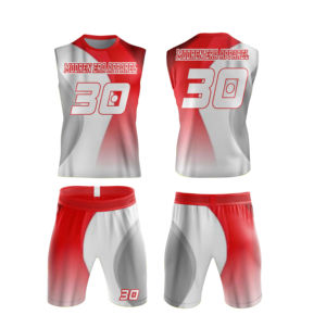 Conjunto de Compresión de Entrenamiento de Fútbol Americano Juvenil Estilo Americano 7v7, Camisetas Personalizadas Sublimadas con 7 Banderas, Uniformes Transpirables - Product Image 5