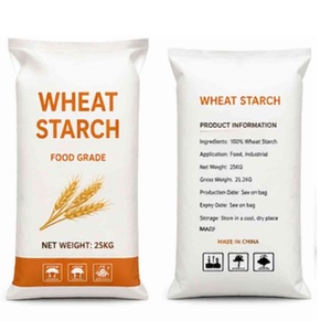 Proveedor de Almidón de Trigo a Precios Competitivos, Almidón de Trigo de Grado Alimenticio y para Uso Industrial - Product Image 1