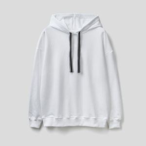 Sudadera con Capucha para Mujer, Ligera, Transpirable, Estampada, Estilo Casual, para Uso en Exteriores en Invierno, 100% Algodón - Product Image 5