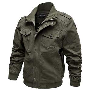 Chaqueta de algodón para hombre mayorista, chaquetas de algodón para hombre de piel de vaca auténtica totalmente personalizadas hechas en Pakistán - Product Image 5