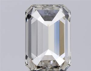 Igi ได้รับการรับรอง3.13 CT มรกตคัท H สี VS2การปลูกในห้องปฏิบัติการเพชรสังเคราะห์ cvd/hpht r. No. 591374677 - Product Image 2