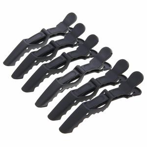 คลิปหนีบผมสีดำด้าน - Product Image 4