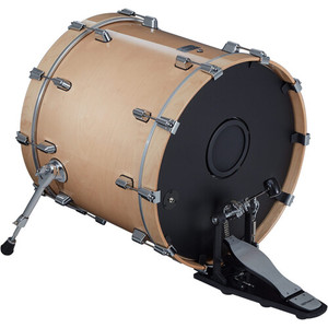 Descuentos Promo Ventas R o l a n d 2017 V-Drums Kit de diseño acústico Brillo Natural Fi-nish Más de 900 Sonidos a bordo - Product Image 3