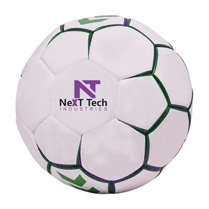 Balón de Entrenamiento de Fútbol Next Tech Industries, Material PU para Entrenamiento, con Diseño Personalizado y Logotipo Personalizado - Product Image 5