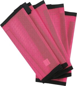 Một tuyệt vời <span class=keywords><strong>leller</strong></span> 4 bộ lưới bay khởi động cho ngựa chân bay khởi động ngựa bay xà cạp cho ngựa - Product Image 4