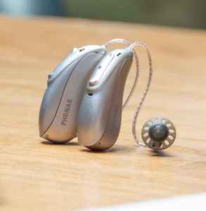 Top Quality Phonaks Audeos Infinio Ultra Sphere I90, 100% Original Factory Sealed with 1 Year Warranty - Product Image 1