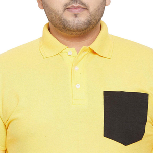 Algodón Venta caliente por encargo de los hombres Sublimación Polos Mejor Precio de secado rápido Último diseño de los hombres Sublimación Polo - Product Image 1