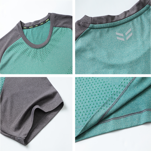 High Quality Most Trending Unisex OEM Printed Knitted Plus Size T Shirts Front Eco-Friendly Custom Supplier Popular Designs Soft - Product Image 2