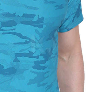 Camiseta Sublimada para Hombre, Premium, Totalmente Estampada, 100% Poliéster, Ecológica, de Secado Rápido, Ligera, Diseñada para Uso Casual Moderno - Product Image 5
