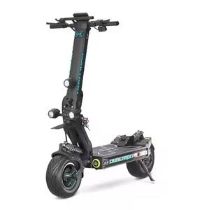 Nuevo Patinete Eléctrico Dualtrons X Limited, 84V 60AH, Motor Dual, Velocidad 110 km/h, Monociclo Eléctrico Plegable - Product Image 4