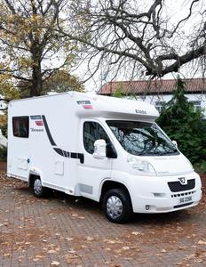 Entrega Rápida, Autocaravana de Lujo Usada 4X4 25VRML Todoterreno, Caravana, Casa Rodante Móvil, Precio Económico - Product Image 4