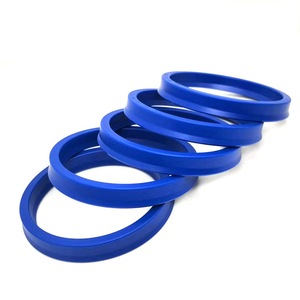 High Temperature Resistance Hydraulic Oil Seals Reinforced Seals With O Ring/X Ring Piston Seal