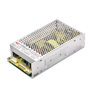 New Product WA-200Q-A 200W 5V/12V/24V/-12V Withstand 5G vibration test Original Weidun Quad Output Switching Power Supply