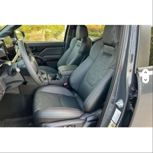 Toyota Tacoma TRD Pro Doble Cabina Usada de Alto Rendimiento - Camioneta Limpia Lista para Envío Mundial - Product Image 3