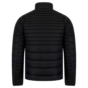 2025 tendance hommes hiver doudoune chaud imperméable isolé manteau avec fourrure de mouton Logo personnalisé en gros - Product Image 5