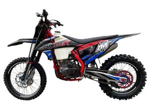 Último Modelo 2025 ZM Scoutt - Compra Motos Deportivas - Product Image 2