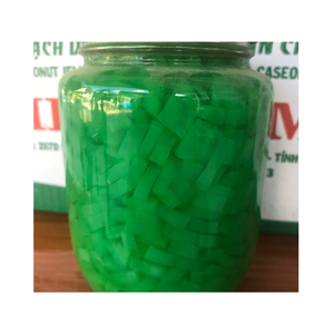 วุ้นมะพร้าวสดสำหรับฤดูร้อน-Nata de COCO มะพร้าวเจลลี่จาก99โกลด์ดาต้าเวียดนาม - Product Image 1
