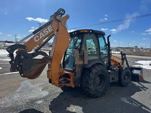 รถตักล้อยาง Case 580/580N ใหม่ ราคาถูก ขาย - Product Image 4