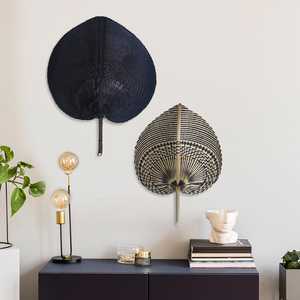Ventilateur mural contemporain suspendu, nouveau style, prix compétitif, décoration de la maison, idée créative - Product Image 2