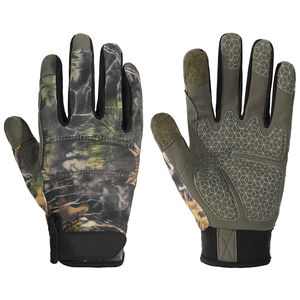 Guantes Tácticos Personalizados para Guardias de Seguridad, Anti-Impactos, Transpirables, con Diseño de Dedos Completos para Caza, Tiro y Operaciones de Búsqueda - Product Image 4