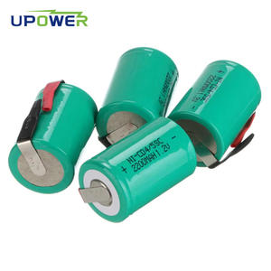 4 шт. Ni-CD 2200 мАч 1,2 В Sub C аккумуляторные батареи с вкладкой для беспроводных электроинструментов - Product Image 3