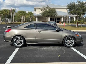 รถฮอนด้า ซีวิค เอสไอ คูเป้ ปี 2007 มือสอง พวงมาลัยซ้าย/ขวา - Product Image 3